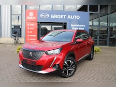 Peugeot 2008 - 1.2 PureTech 130pk Allure Airco Navi Carplay Keurig onderhouden