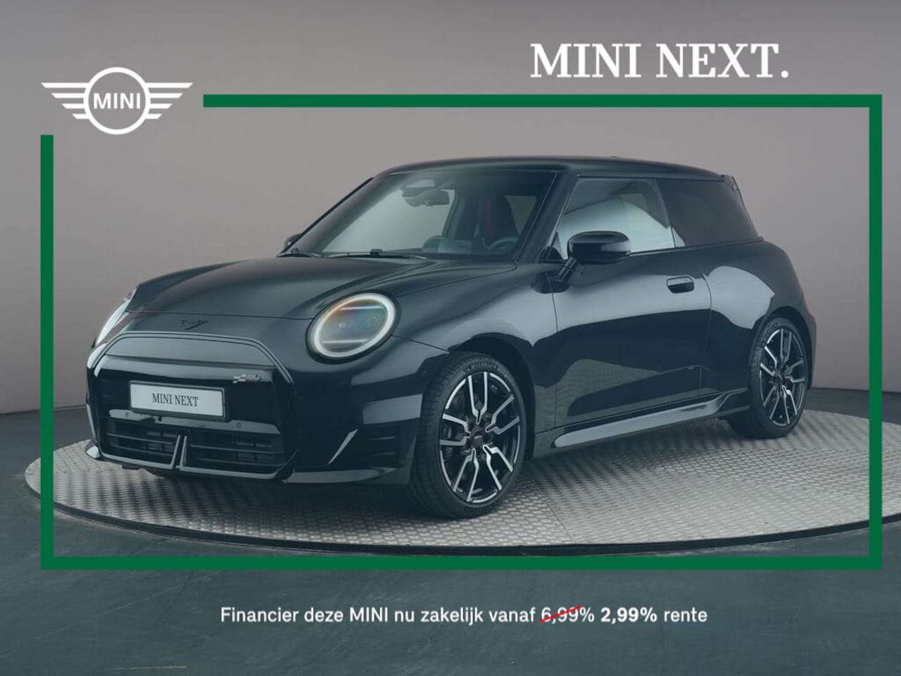 MINI John Cooper Works - E Cooper M - AutoWereld.nl