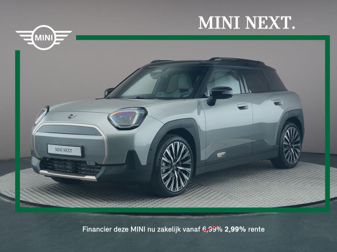 MINI Aceman - E Favoured M - AutoWereld.nl