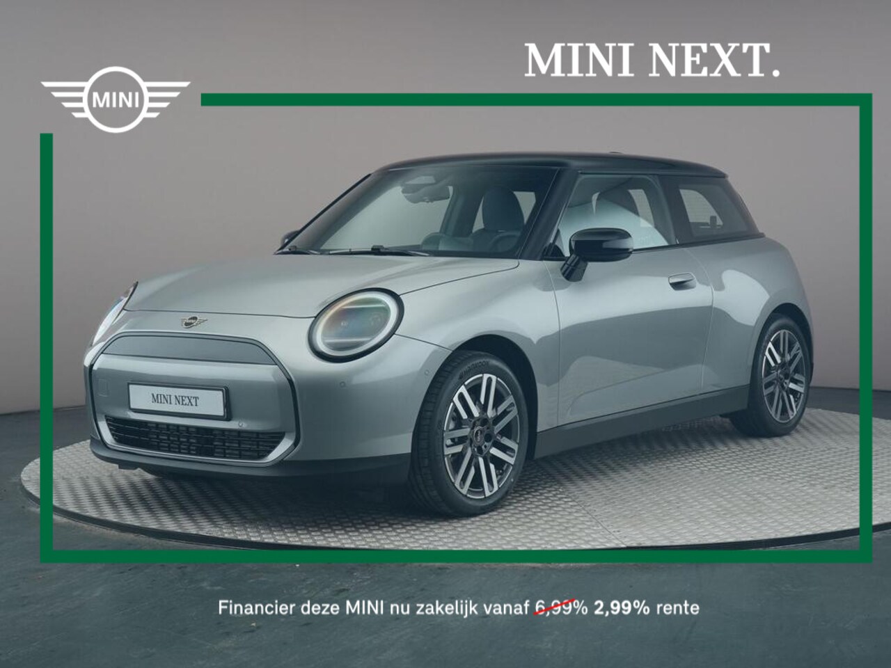 MINI COOPER E