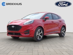 Ford Puma - 1.0 EcoBoost Hybrid ST-Line 125pk | Winter Pack | Comfort Pack