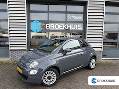 Fiat 500 - 1.0 70 pk Hybrid Cult | Airco | DAB ontvanger | Lage kilomterstand |