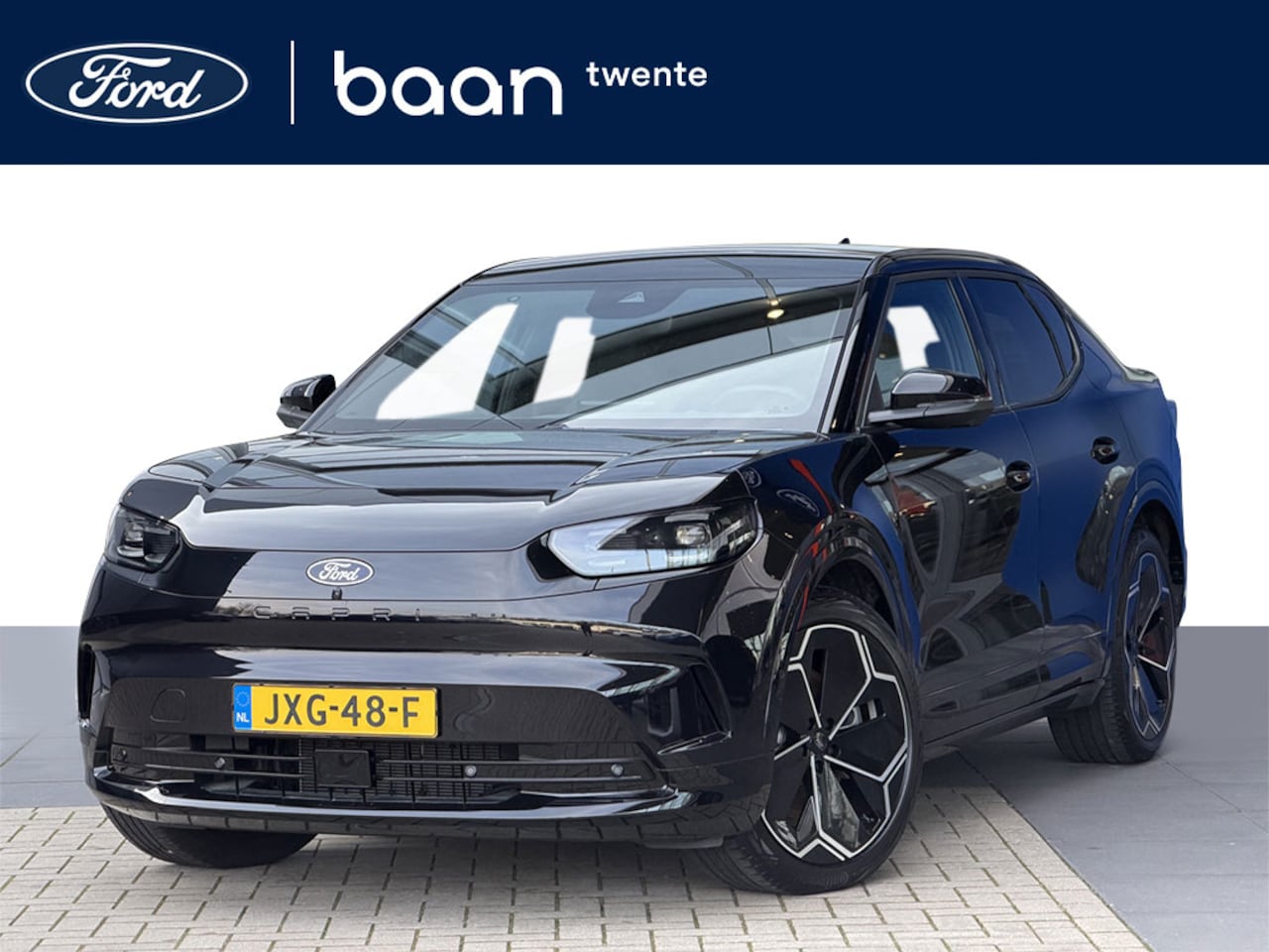 Ford Capri - Premium Extended Range RWD 77 kWh | Panorama dak | Driver Ass. Pack | B&O | Matrix LED | 2 - AutoWereld.nl