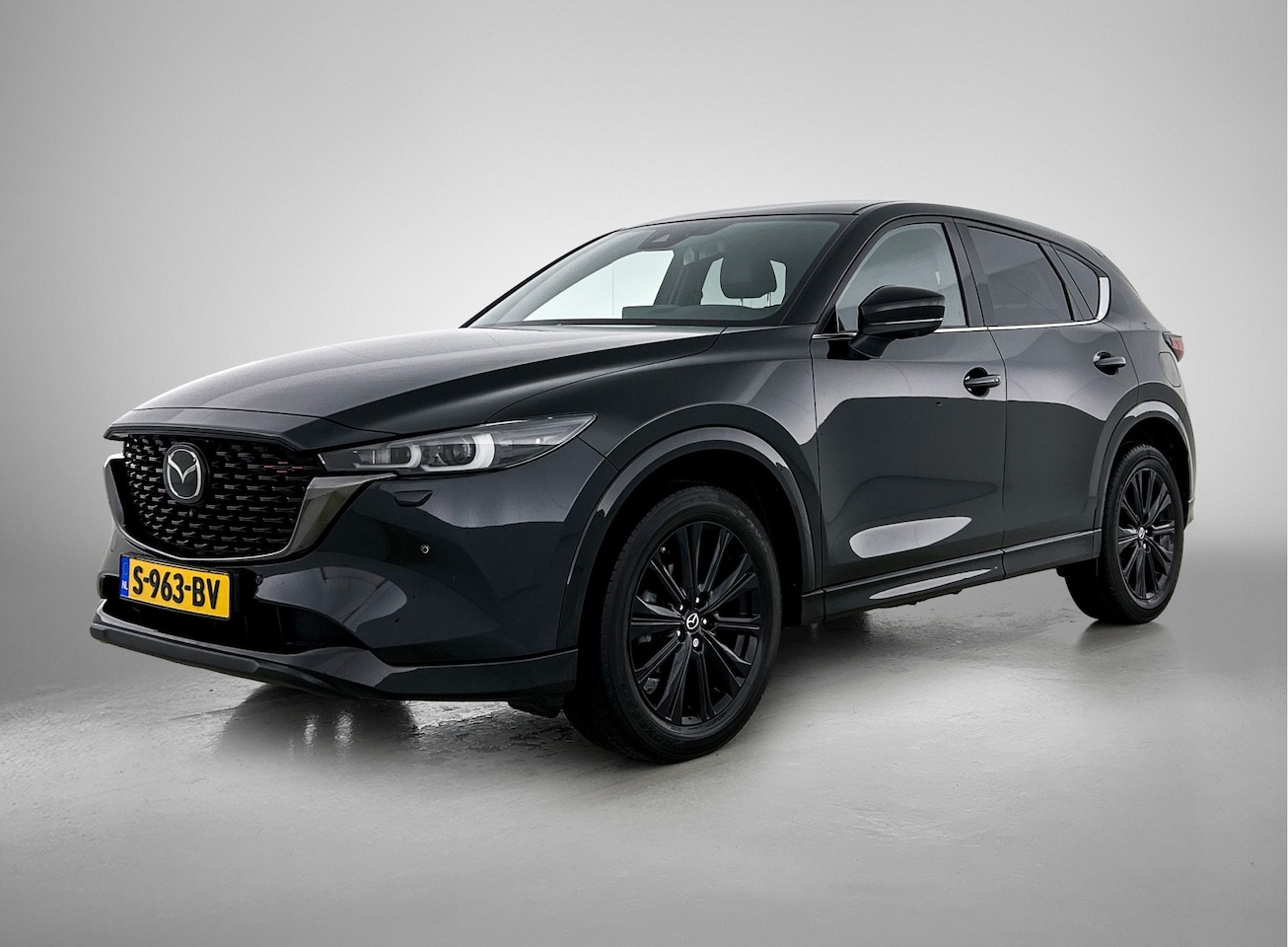 Mazda CX-5 - 2.0 SkyActiv-G 165 Homura Limited | NL auto | Dealeronderhouden - AutoWereld.nl