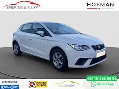 SEAT Ibiza - 1.0 MPI Reference Climate | Cruise | Stoelverw. | Carplay