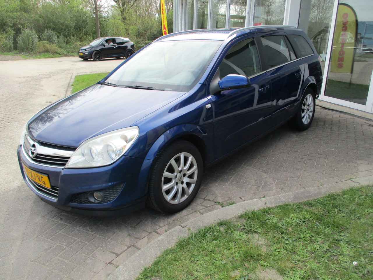 Opel Astra Wagon - 1.6 Temptation Zo Mee! - AutoWereld.nl