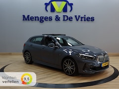 BMW 1-serie - 116d Executive Edition M Sport | Airco ECC | Panorama | Sfeer | Head Up | Camera | Isofix
