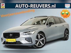 Volvo V60 - 2.0 T8 Plug-in hybrid AWD Plus Dark / Opendak / LED / H&K / Pilot assist / Leder