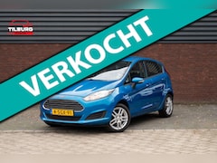 Ford Fiesta - 1.0 Style Gereviseerde motor