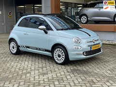 Fiat 500 C - 1.0 Hybrid Dolcevita / OPEN DAK / CRUISE CONTROL /