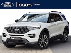 Ford Explorer - 3.0 V6 EcoBoost PHEV ST-Line | Trekhaak | Pano dak | Garantie t/m 07-2028 | Stoelventilati