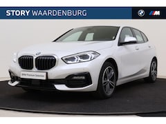 BMW 1-serie - 118i High Executive Automaat / Sportstoelen / Laserlicht / Achteruitrijcamera / Cruise Con