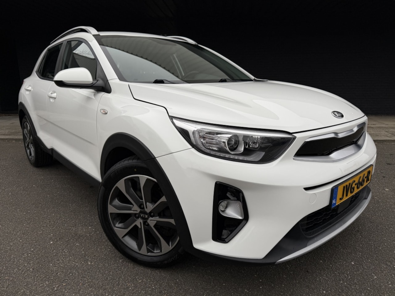 Kia Stonic - 1.0 T-GDi Dyn.Line - AutoWereld.nl