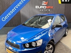 Chevrolet Aveo - 1.2 LS S/S | Rijklaar | Airco | Cruise Cntrl