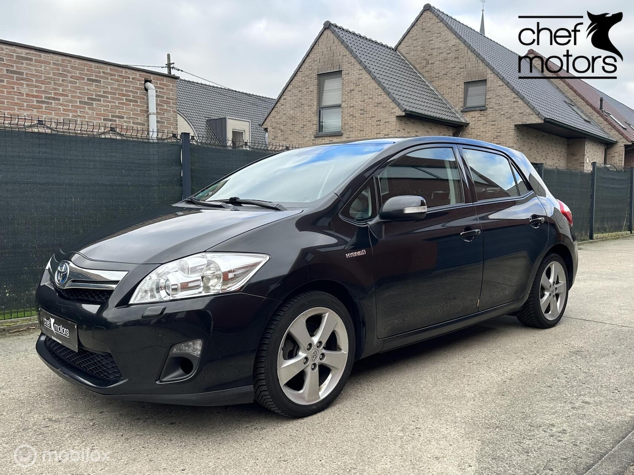 Toyota Auris - Hybrid|Camera|Keyless|CruiseC.|Gekeurd|Garantie - AutoWereld.nl