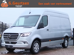Mercedes-Benz Sprinter - 317CDI 170PK, 9G-Tronic, L2H2, 3500KG Trekhaak, 360 Camera, Distronic, Geveerde stoel, 2 J