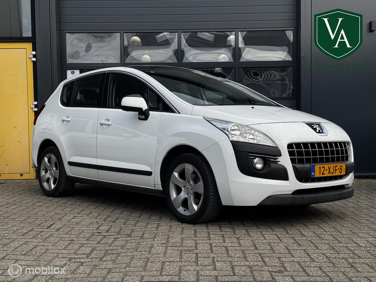 Peugeot 3008 - 1.6 VTi Active | Airco | trekhaak | cruise - AutoWereld.nl