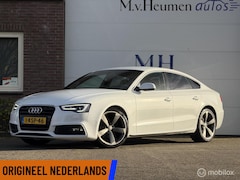 Audi A5 Sportback - 1.8 TFSI Pro Line 3x S-Line Rotor 19'' Climate Cruise