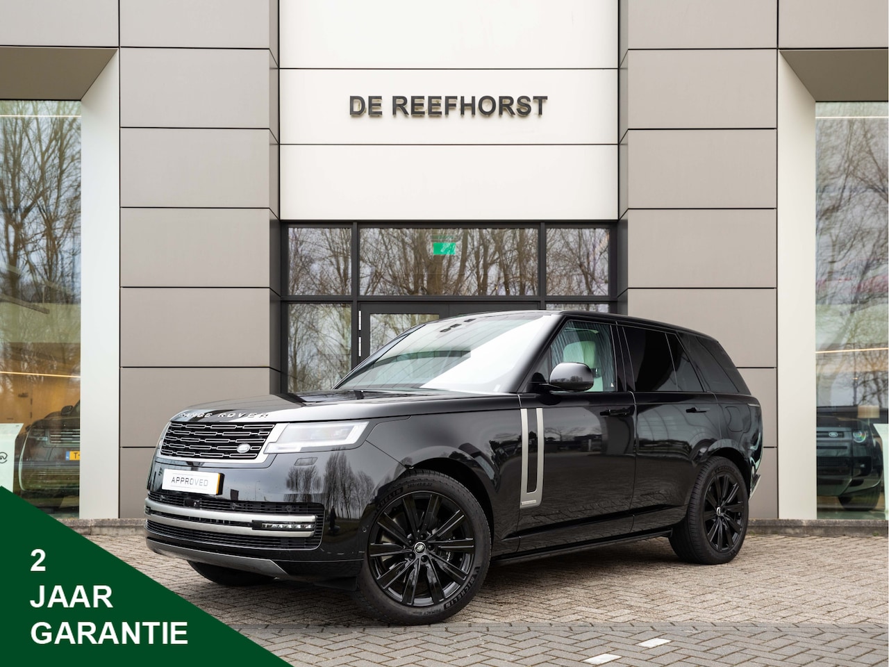Land Rover Range Rover - 3.0 P550e Autobiography PHEV | Towing Pack | 4-ZONE Climate | Koelbox | 5 jaar garantie | - AutoWereld.nl