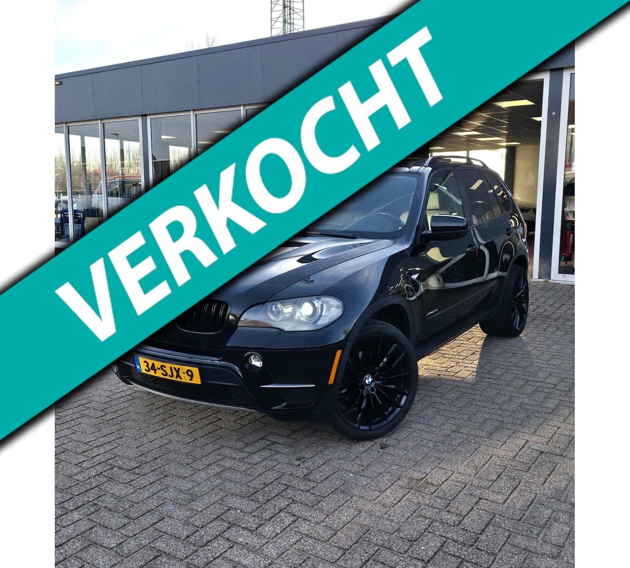 BMW X5 - XDrive35i High Executive | PANORAMADAK | NAVI | BI-XENON | LEDEREN INTERIEUR | STOELVERWAR - AutoWereld.nl