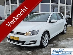 Volkswagen Golf - 1.2 TSI Highline CAMERA TREKH NL-AUTO STOELVERW