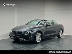 BMW 4-serie Cabrio - 420i High Executive