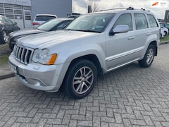 Jeep Grand Cherokee - 3.0 V6 CRD Overland Right hand steering