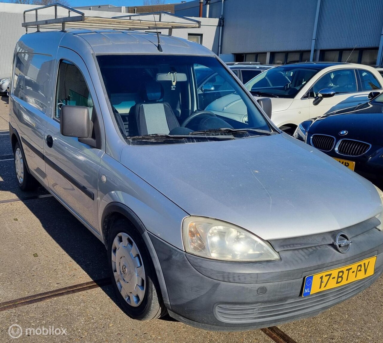 Opel Combo - 1.7 CDTi Comfort Airco. - AutoWereld.nl