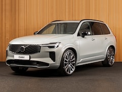 Volvo XC90 - 2.0 T8 Plug-in hybrid AWD Ultra Dark B&W | MASSAGE | 22" | AIRSUSP | TOWBAR | NAPPA