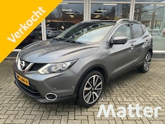 Nissan Qashqai - 1.2 Tekna