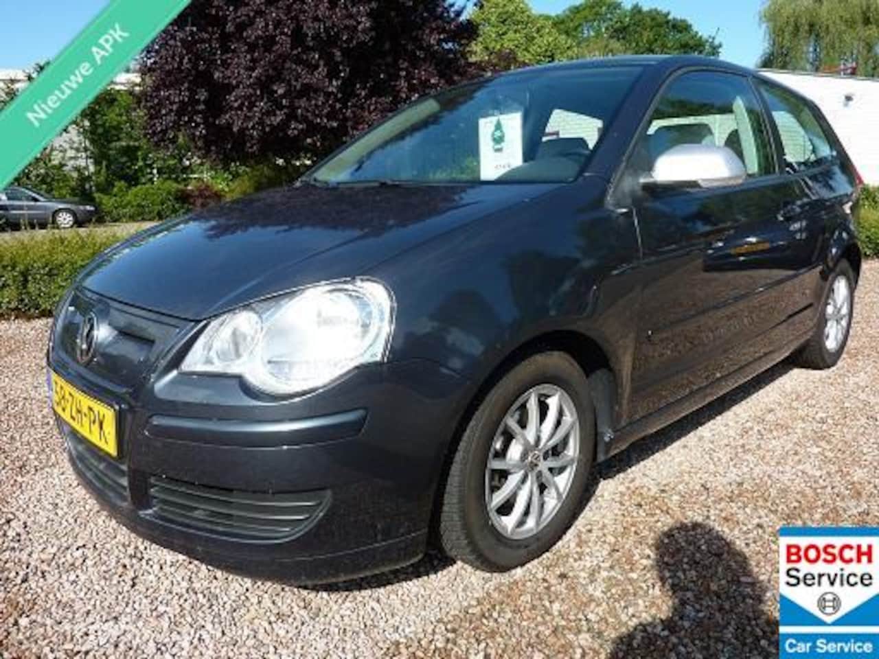 Volkswagen Polo - 1.4 TDI Optive 1.4 TDI Optive - AutoWereld.nl