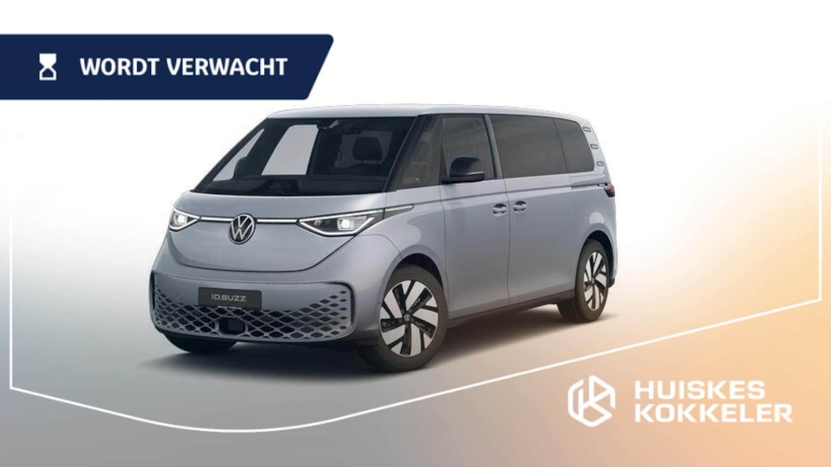 Volkswagen ID. Buzz - Pro Bulli Limited 286pk 86 kWh LWB | 7-zits | Trekhaak | Design pakket | Open & Close pakk - AutoWereld.nl
