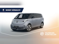 Volkswagen ID. Buzz - Pro Bulli Limited 286pk 86 kWh LWB | 7-zits | Trekhaak | Design pakket | Open & Close pakk