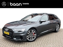 Audi A6 Avant - 55 TFSI e Quattro Pro Line S Competition | Panoramadak | Trekhaak | Head-up display | Assi