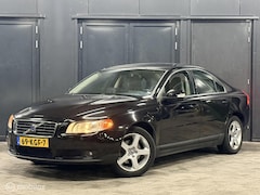 Volvo S80 - 2.0 Kinetic leder|cruise Nieuwe beurt+apk netjes
