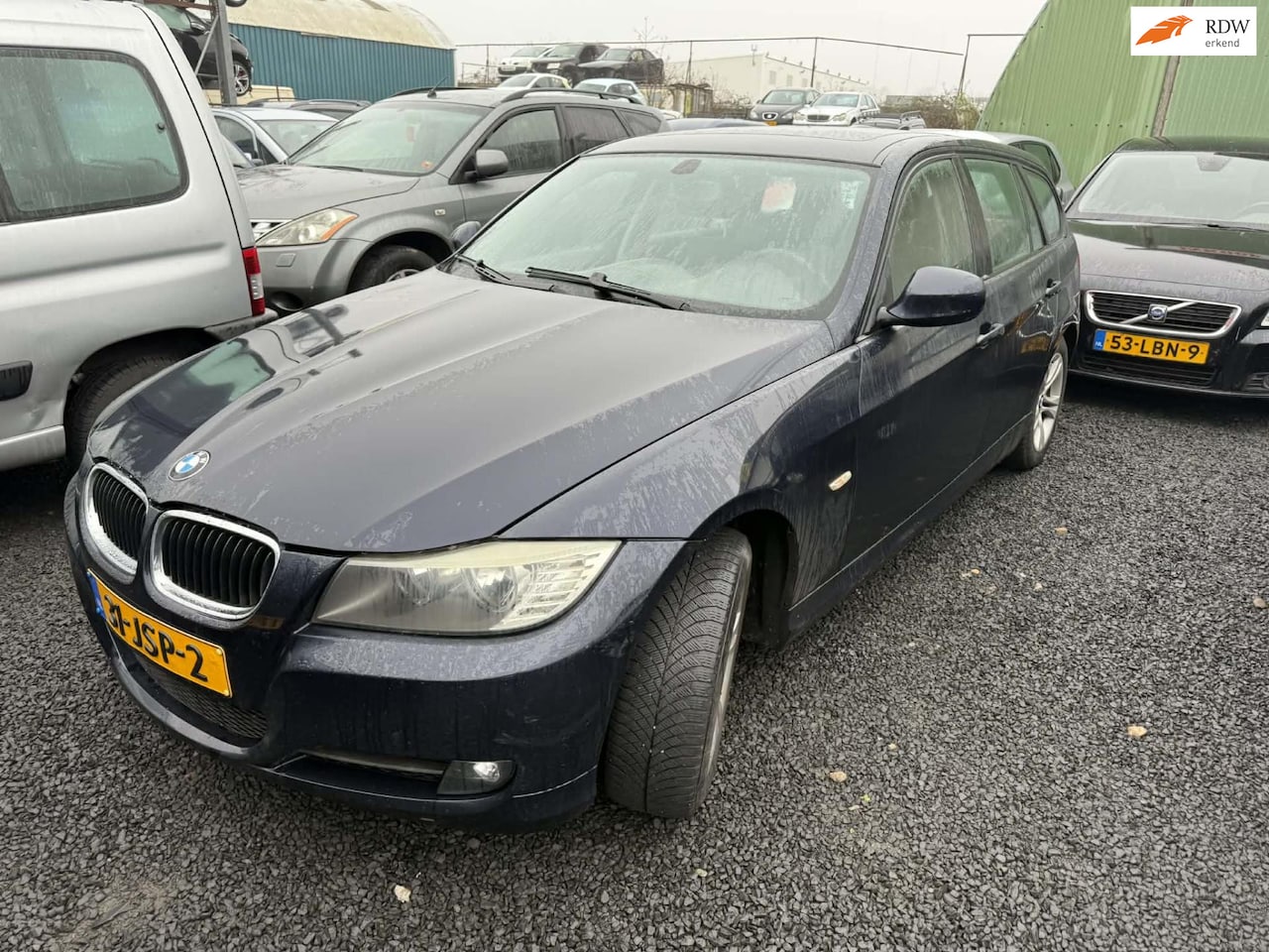 BMW 3-serie Touring - 318i Business Line lees advertentie - AutoWereld.nl