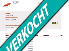 Opel Astra - 1.4 Business+ orgineel schuifdak 150pk