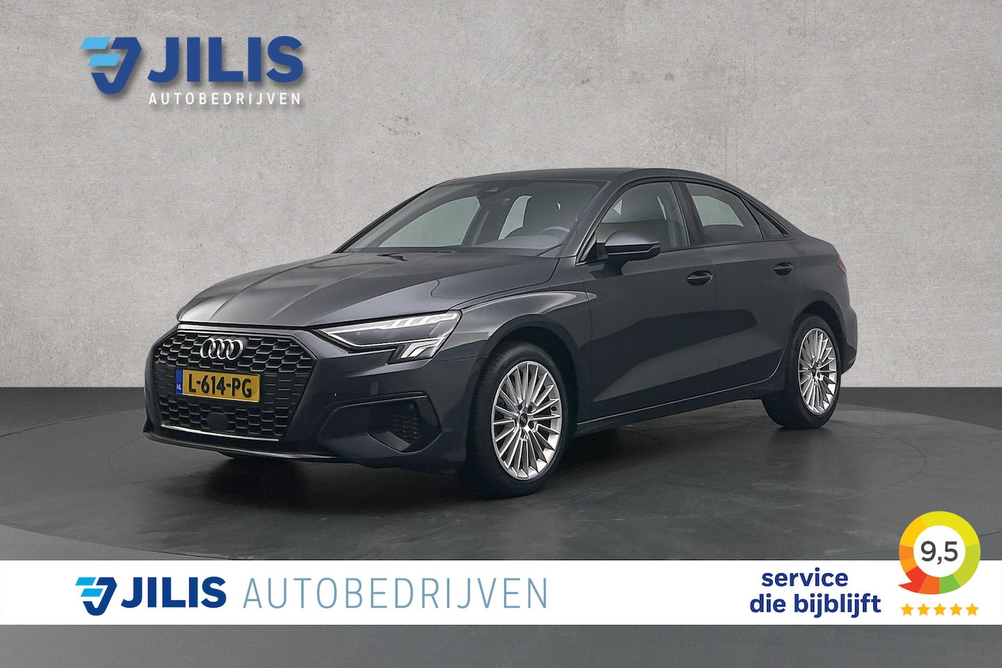 Audi A3 Limousine - 30 TFSI | LED | Digitaal display | Apple Carplay | Cruise control - AutoWereld.nl