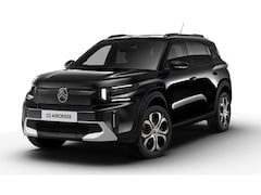 Citroën C3 Aircross - 1.2 Hybrid 145pk Plus | Achteruitrijcamera | Apple Carplay/Android Auto|telefoonintegratie