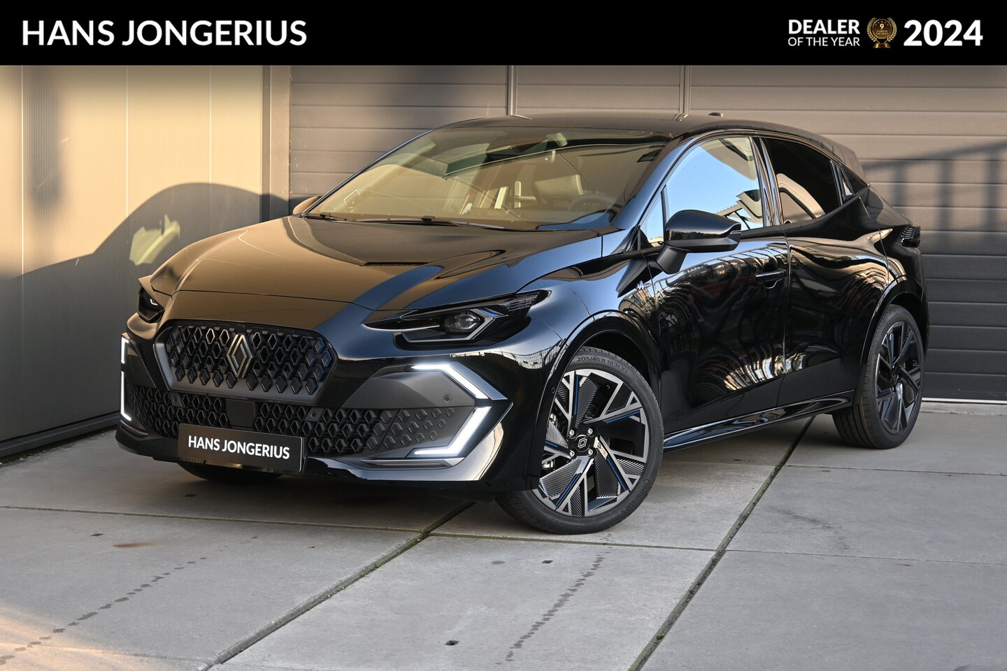 Renault Clio - esprit Alpine | Achteruitrijcamera | Elektronisch geregelde airconditioning | Grille in zw - AutoWereld.nl