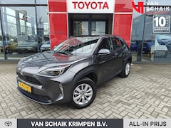 Toyota Yaris Cross - 1.5 Hybrid Active Apple Carplay/Android Auto All Seasons