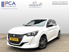 Peugeot 208 - Benzine * Automaat * 100 Pk Style JXX-10-S. * Navigatie * Airco * Achteruitrij Camera * Cr