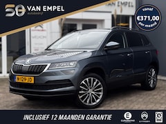 Skoda Karoq - 1.0 TSI Style | Navigatie | Climate Control | Parkeersensoren | 1e Eigenaar