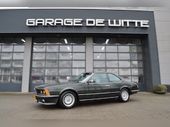 BMW 6-serie - 635 CSi autom
