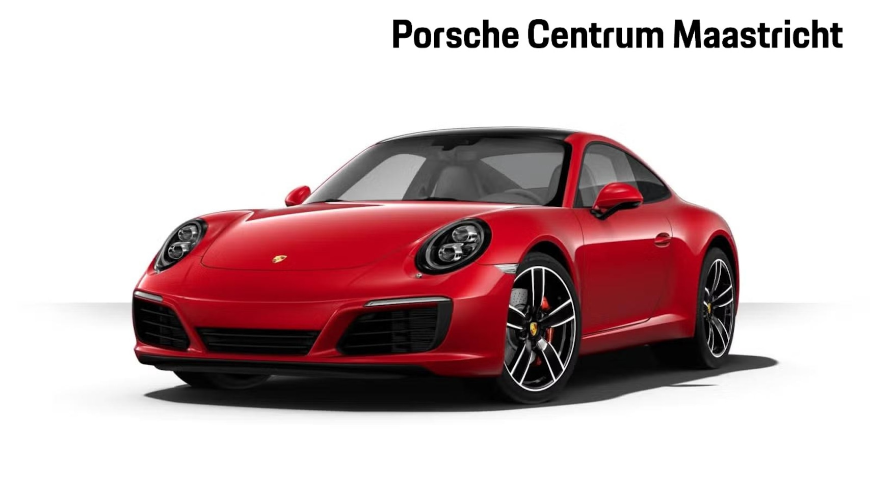 Porsche 911 - Carrera S - AutoWereld.nl