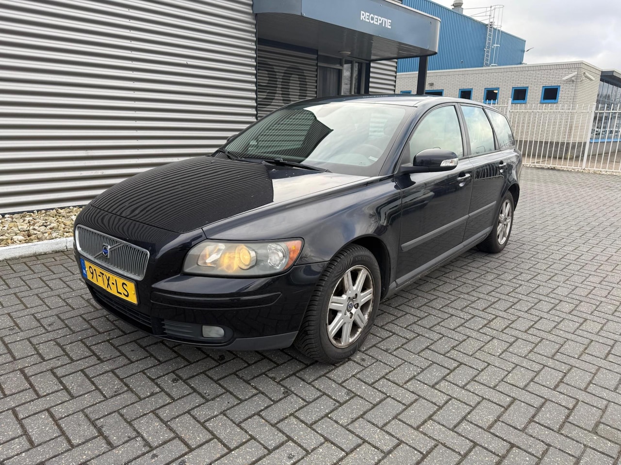 Volvo V50 - 1.6 Edition I 1.6 Edition I - AutoWereld.nl