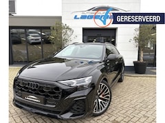 Audi Q8 - 60 TFSI e Competition 490PK VOL 2026
