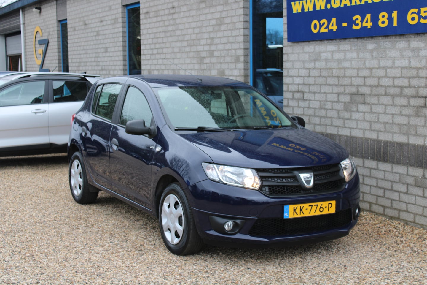 Dacia Sandero - 0.9 TCe Bi-Fuel AmbianceAirco trekhaak - AutoWereld.nl