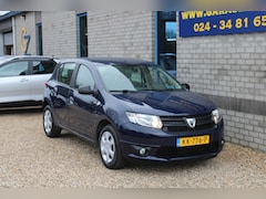 Dacia Sandero - 0.9 TCe Bi-Fuel AmbianceAirco trekhaak