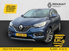 Renault Kadjar - 1.3 TCe Intens STOELVERW. / CAMERA / PDC V&A / CRUISE / VOL-LEDER